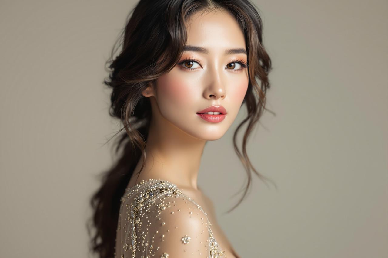 人偶般身材火辣的网红揭秘娱乐圈背后风云的秘密花园
